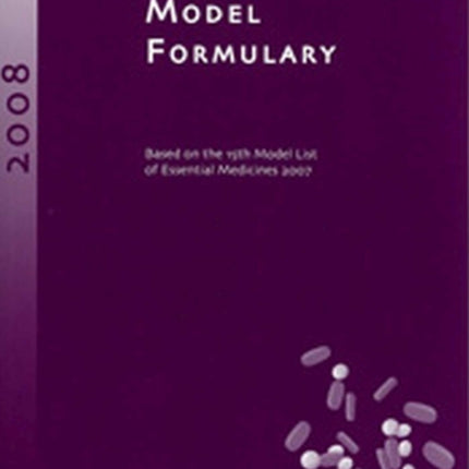 WHO Model Formulary