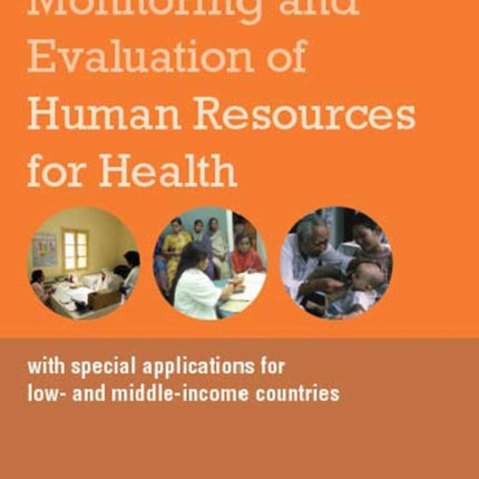 Handbook on Monitoring and Evaluation of Human