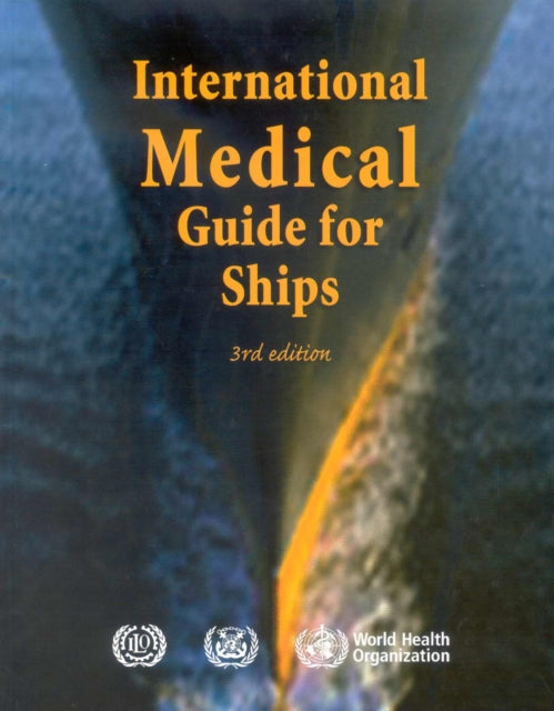 Quantification addendum: international medical guide for ships, third edition