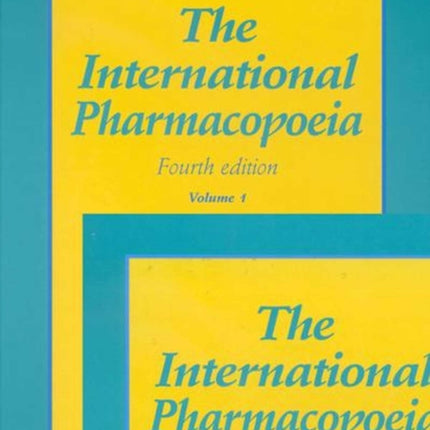 The international pharmacopoeia