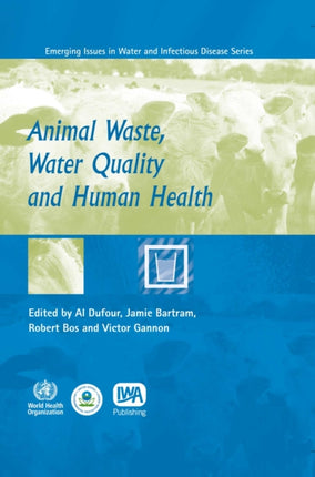 Animal waste, water quality and human health