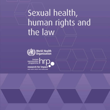 Sexual health human rights and the law