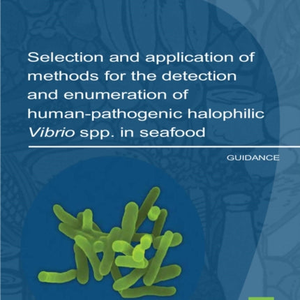 Selection and application of methods for the