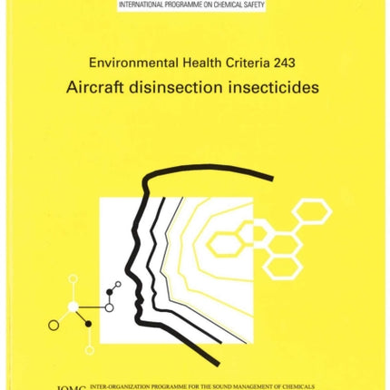 Aircraft disinsection insecticides