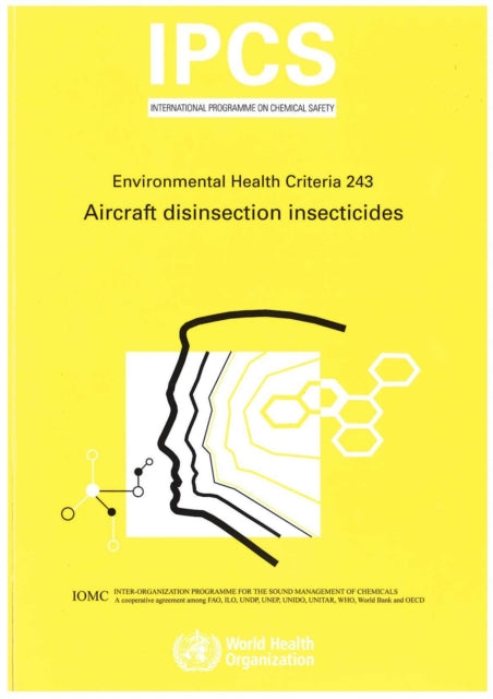 Aircraft disinsection insecticides