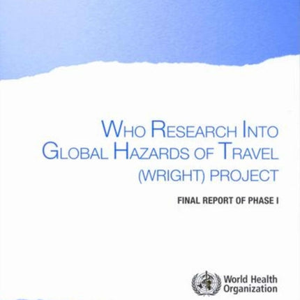 Who Research into Global Hazards of Travel
