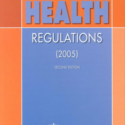 International Health Regulations (2005)