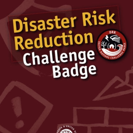 Disaster risk reduction challenge badge