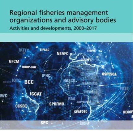 Regional fisheries management organizations and