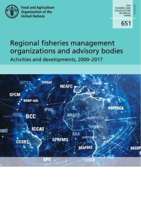 Regional fisheries management organizations and