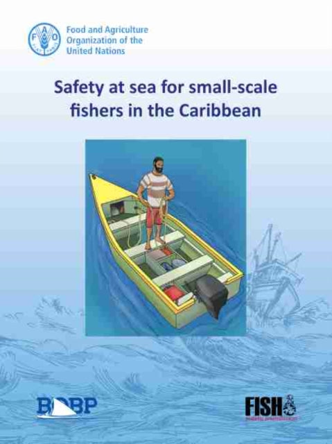 Safety at sea for small-scale fishers in the Caribbean