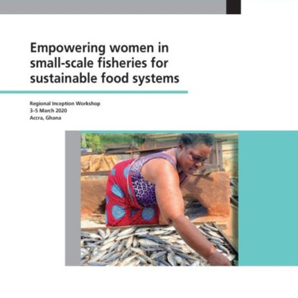 Empowering women in small-scale fisheries for