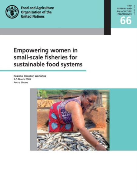 Empowering women in small-scale fisheries for