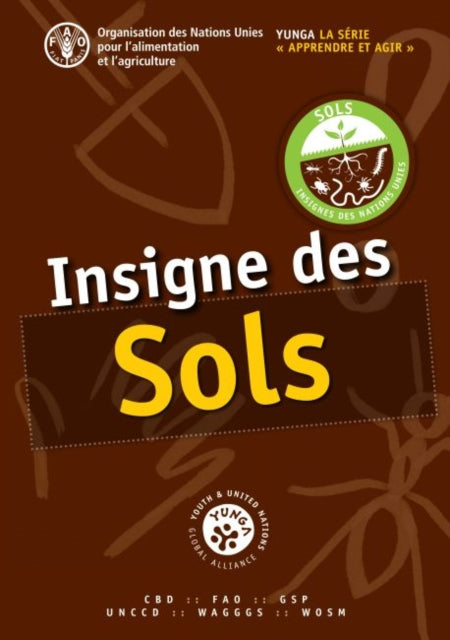 Insigne des sols