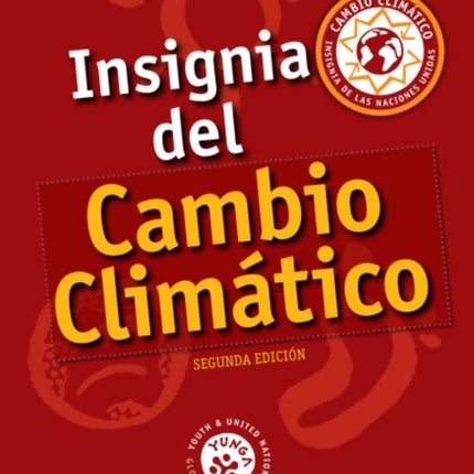 Insignia del Cambio Climático