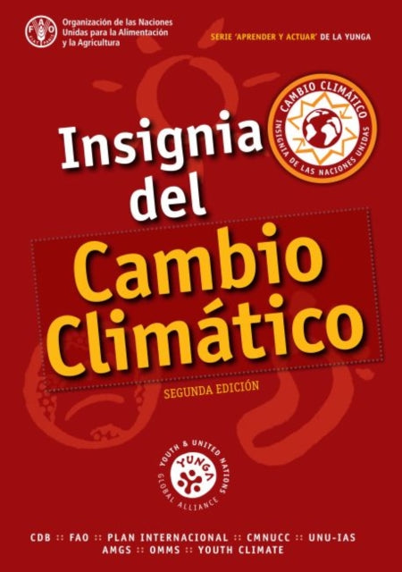 Insignia del Cambio Climático