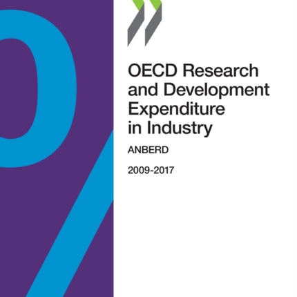 OECD research and development expenditure in industry: ANBERD, 2009-2017