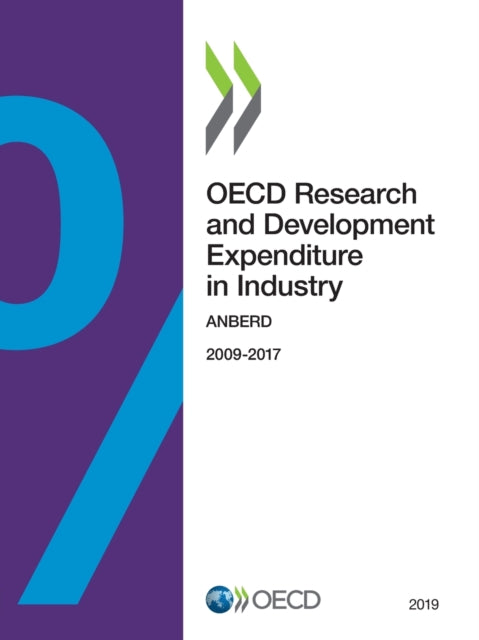 OECD research and development expenditure in industry: ANBERD, 2009-2017