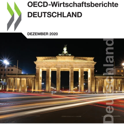 Oecd-Wirtschaftsberichte: Deutschland 2020