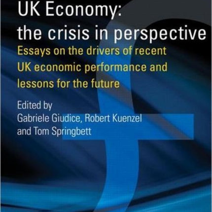 UK Economy: The Crisis in Perspective