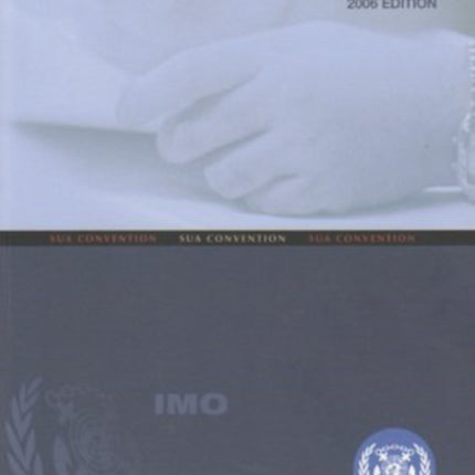 Imo Internat Conf Supp Unlaw Acts
