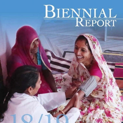 International Agency for Research on Cancer biennial report 2018-2019