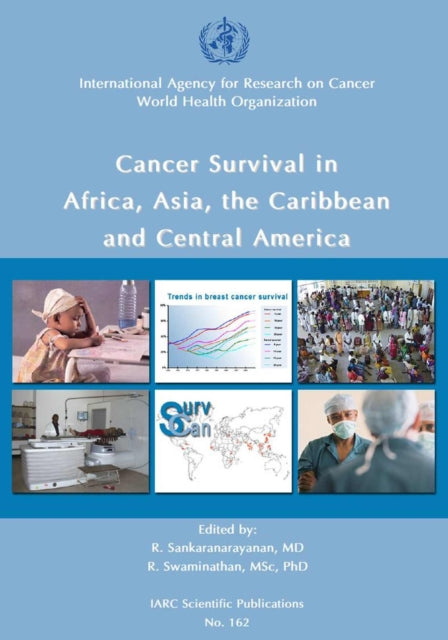 Cancer survival in Africa, Asia, the Caribbean and Central America