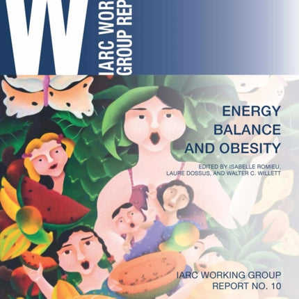 Energy balance and obesity