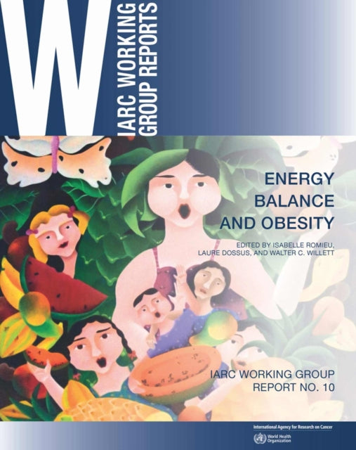 Energy balance and obesity