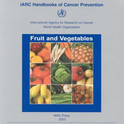 Fruit and Vegetables