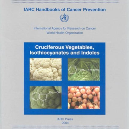 Cruciferous Vegetables, Isothiocyanates and