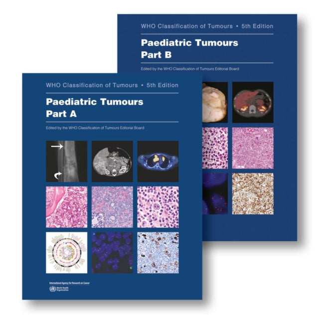 Paediatric tumours Part A and Part B (2 Volumes)