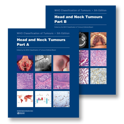 WHO Classification of Head and Neck Tumours 5th