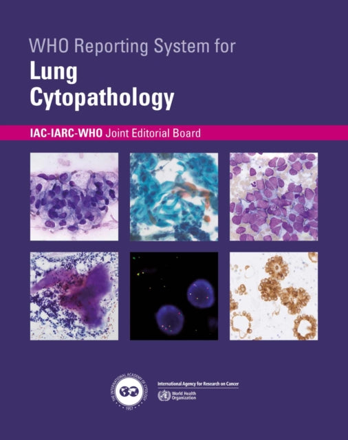 WHO Reporting System for Lung Cytopathology