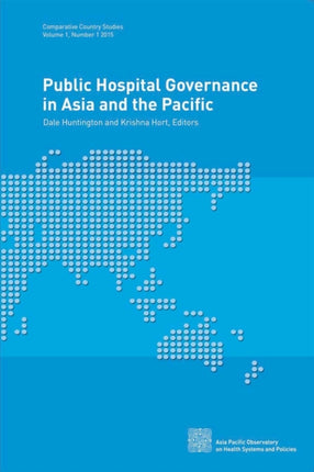Public hospital governance in Asia and the