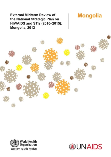 External midterm review of the national strategic plan on HIV/AIDS and STI (2010-2015): Mongolia 2013