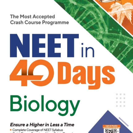 40 Days Crash Course for Neet Biology