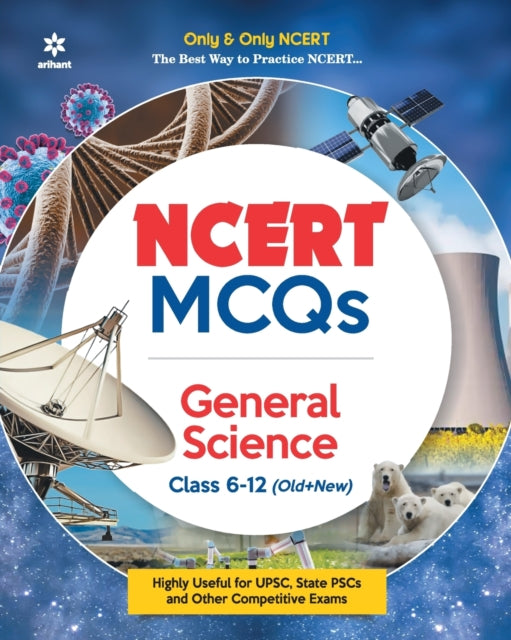 Ncert MCQS General Science Class 6-12: Highly