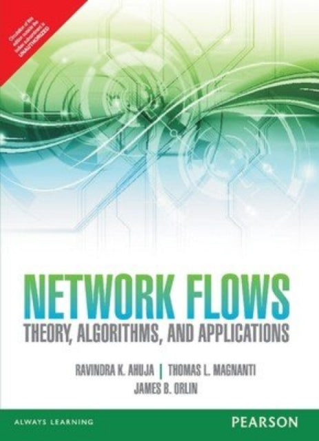 Network Flows: Theory, Algorithms, and