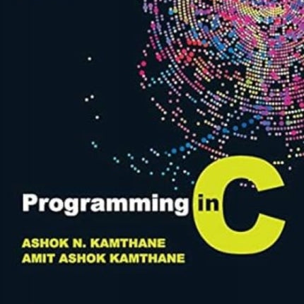 Programming in C