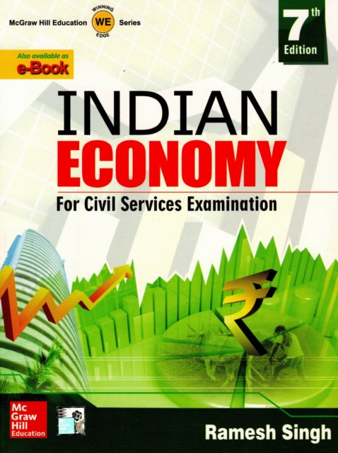 Indian Economy: For Civil Services Examination