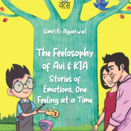 The Feelosophy of Avi and KIA