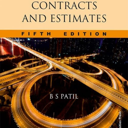 Civil Engineering Contracts and Estimates  EditionFifth edition
