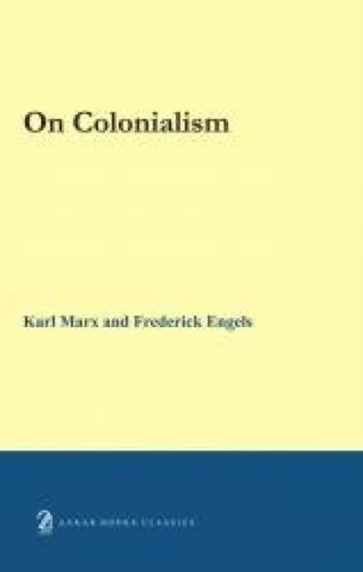 On Colonialism