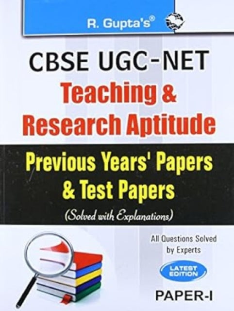 UGC-NET Junior Research Fellowship & Lectureship