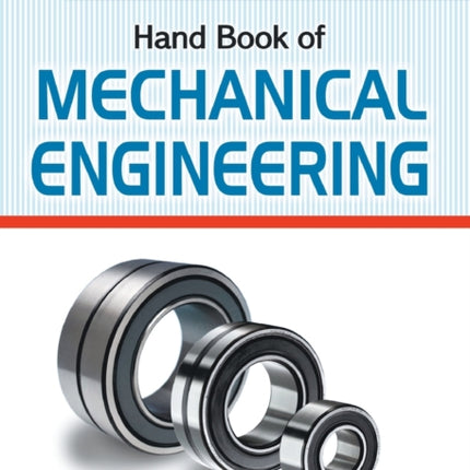 Handbook of Mechanical Engineering