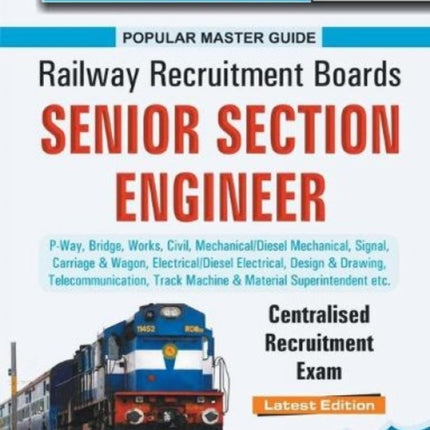 Railway Recruitment Boards - Senior Section