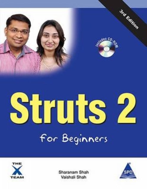 Struts 2 for Beginners