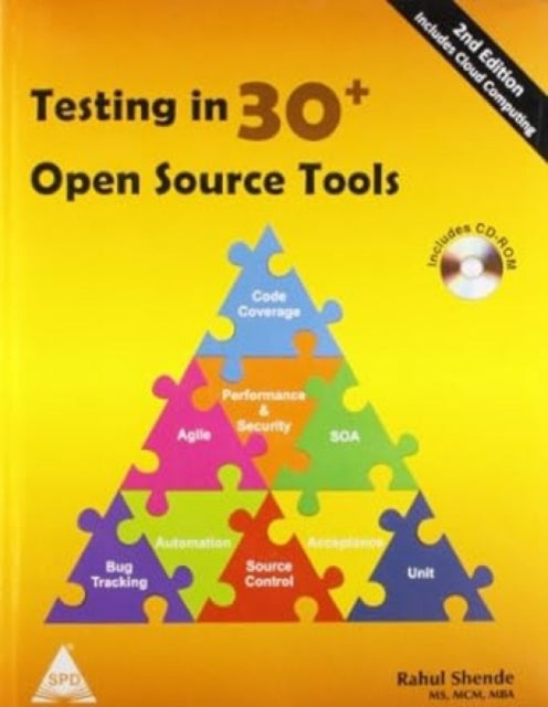 Testing in 30 Open Source Tools