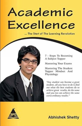 Academic Excellence: The Start of the Learning Revolution